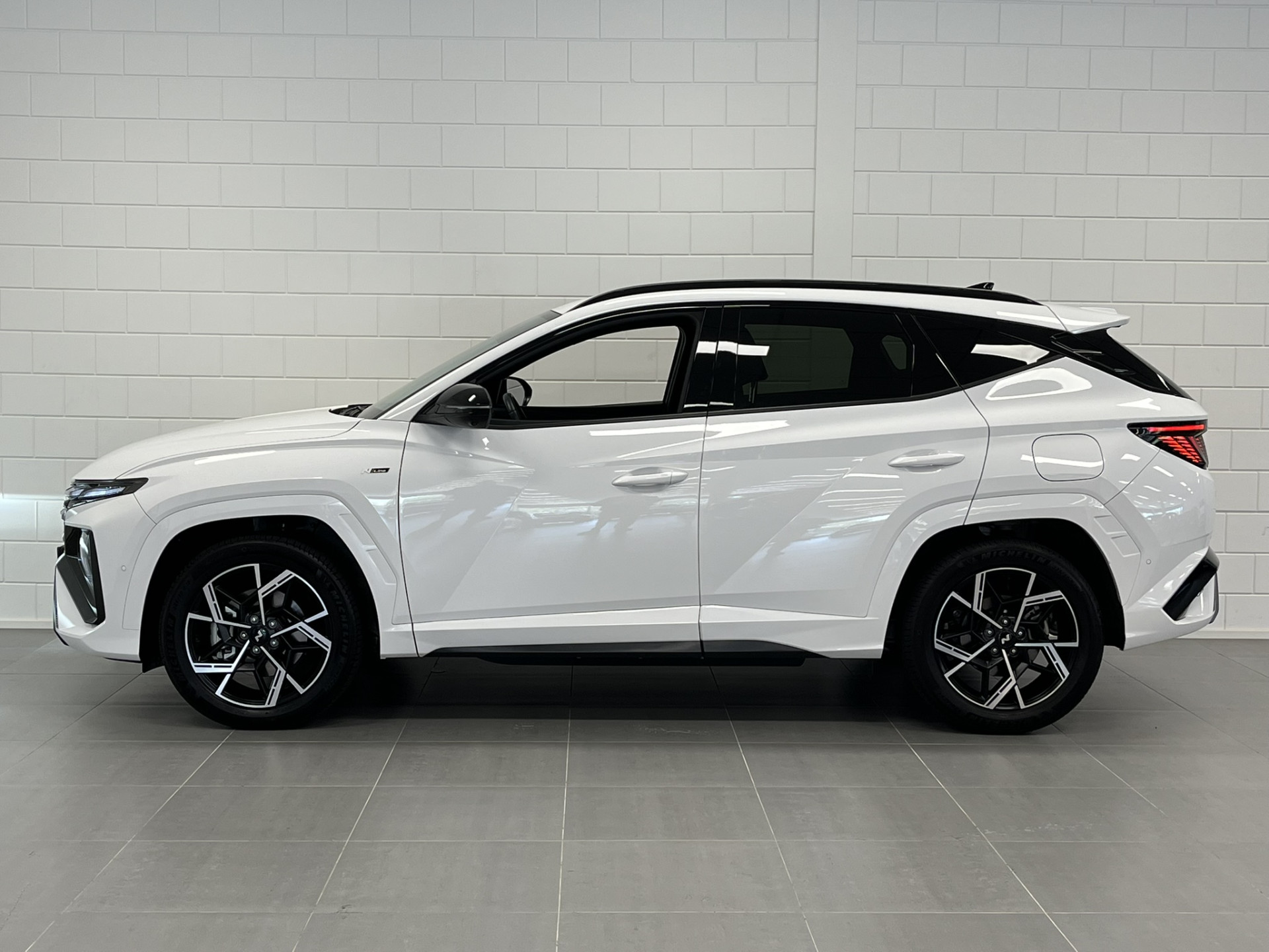 Foto van Hyundai Tucson