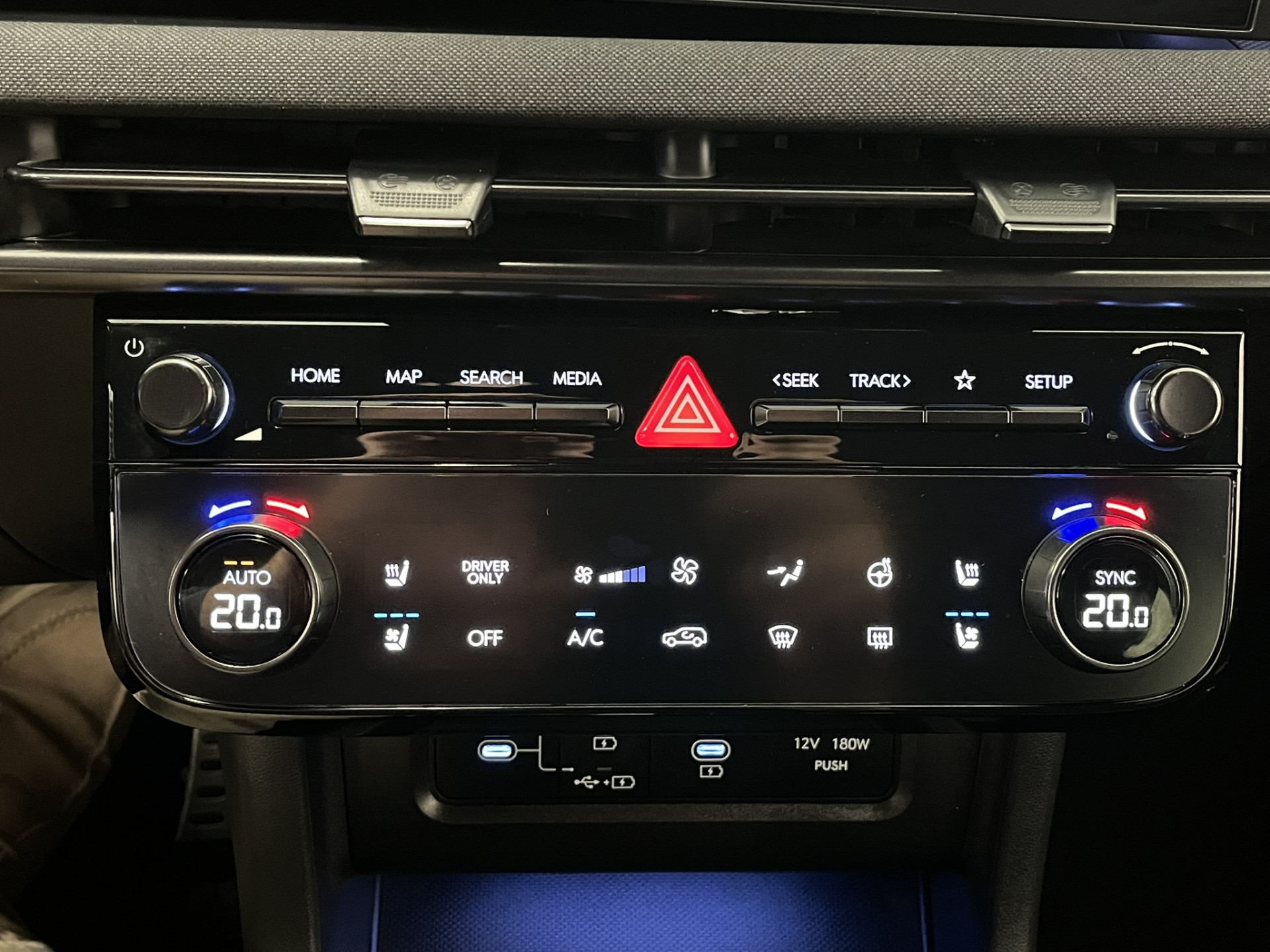 Foto van Hyundai Tucson