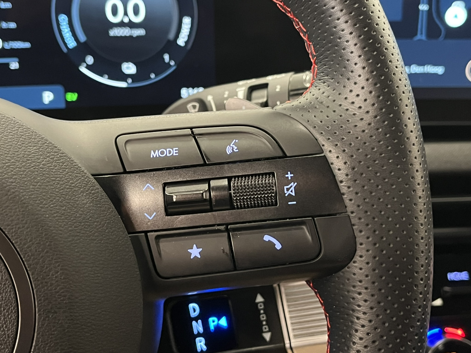 Foto van Hyundai Tucson