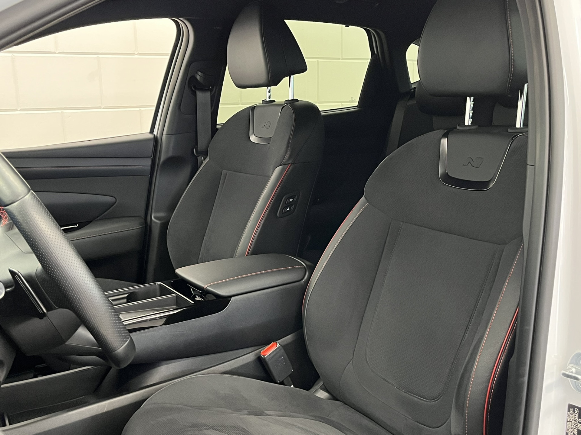 Foto van Hyundai Tucson