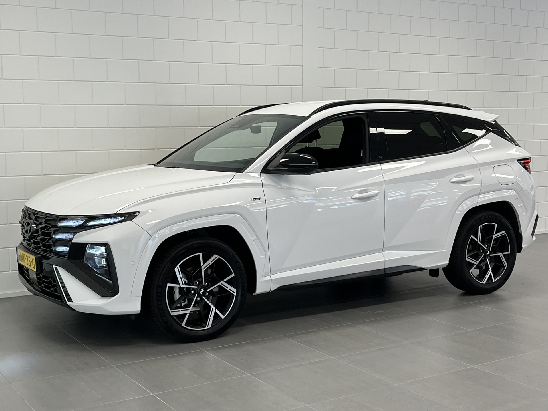 Foto van Hyundai Tucson