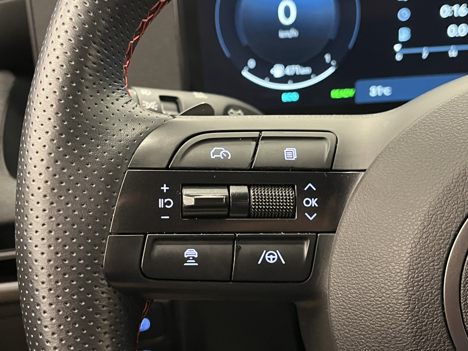 Foto van Hyundai Tucson