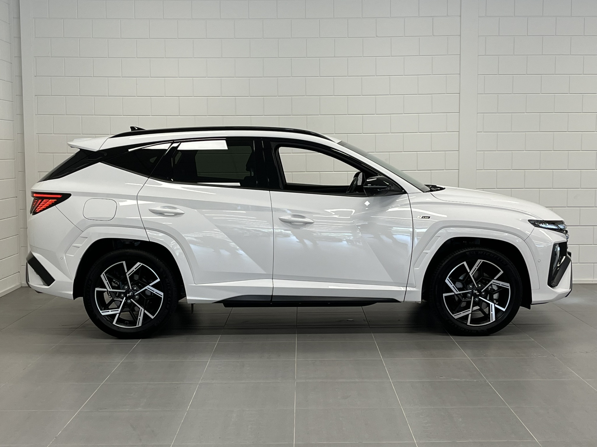 Foto van Hyundai Tucson