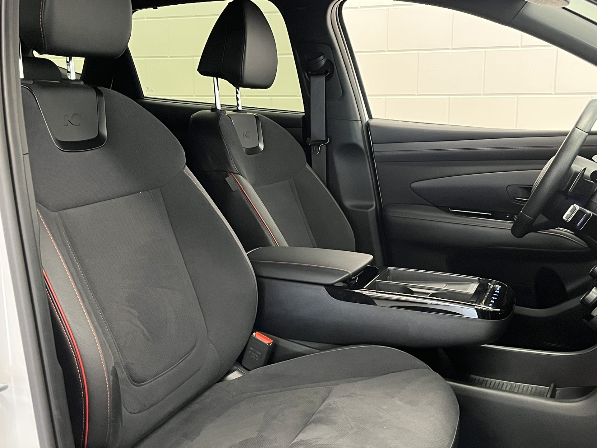Foto van Hyundai Tucson