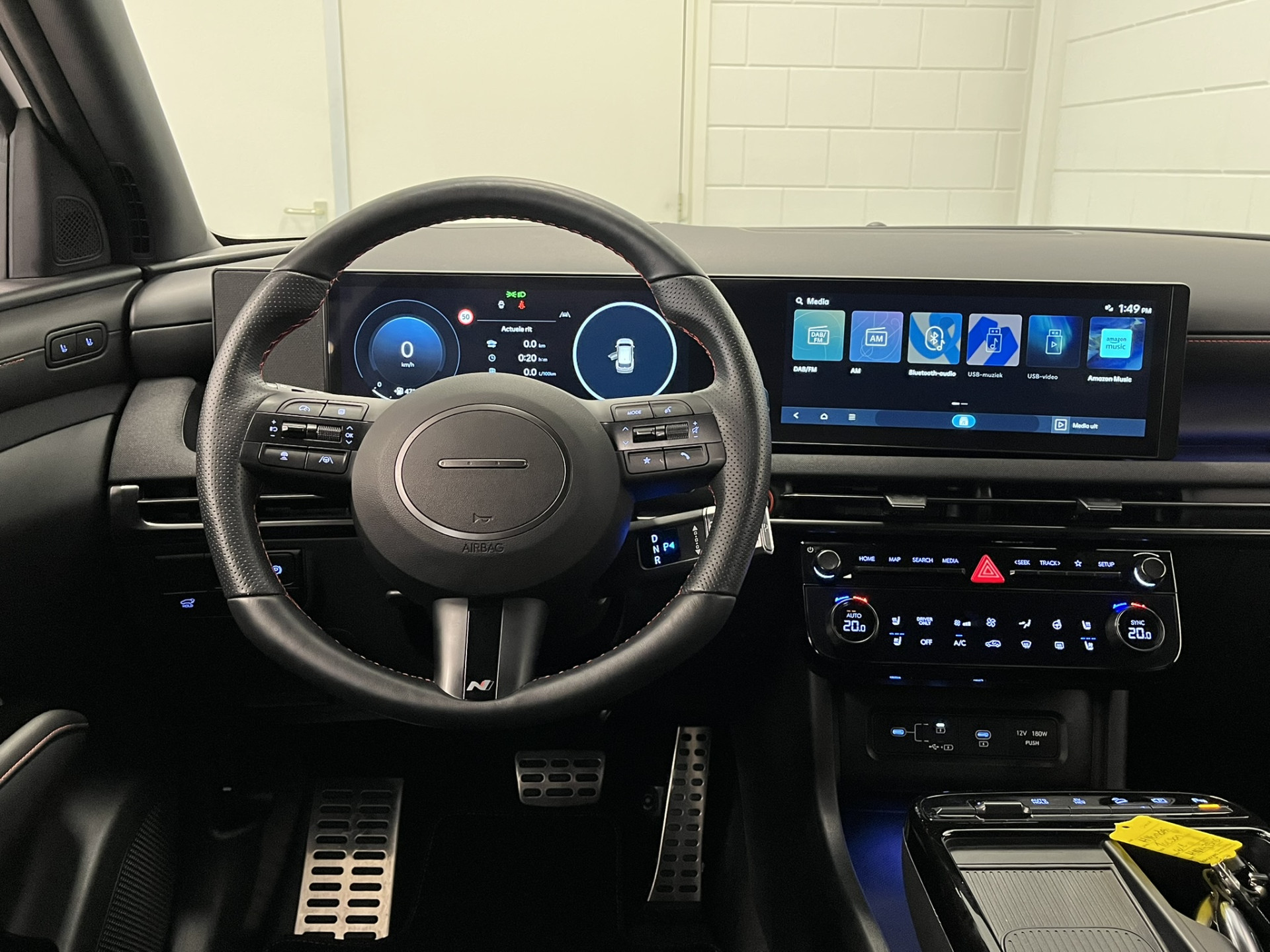 Foto van Hyundai Tucson