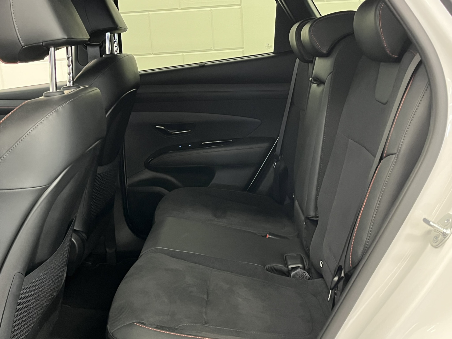 Foto van Hyundai Tucson