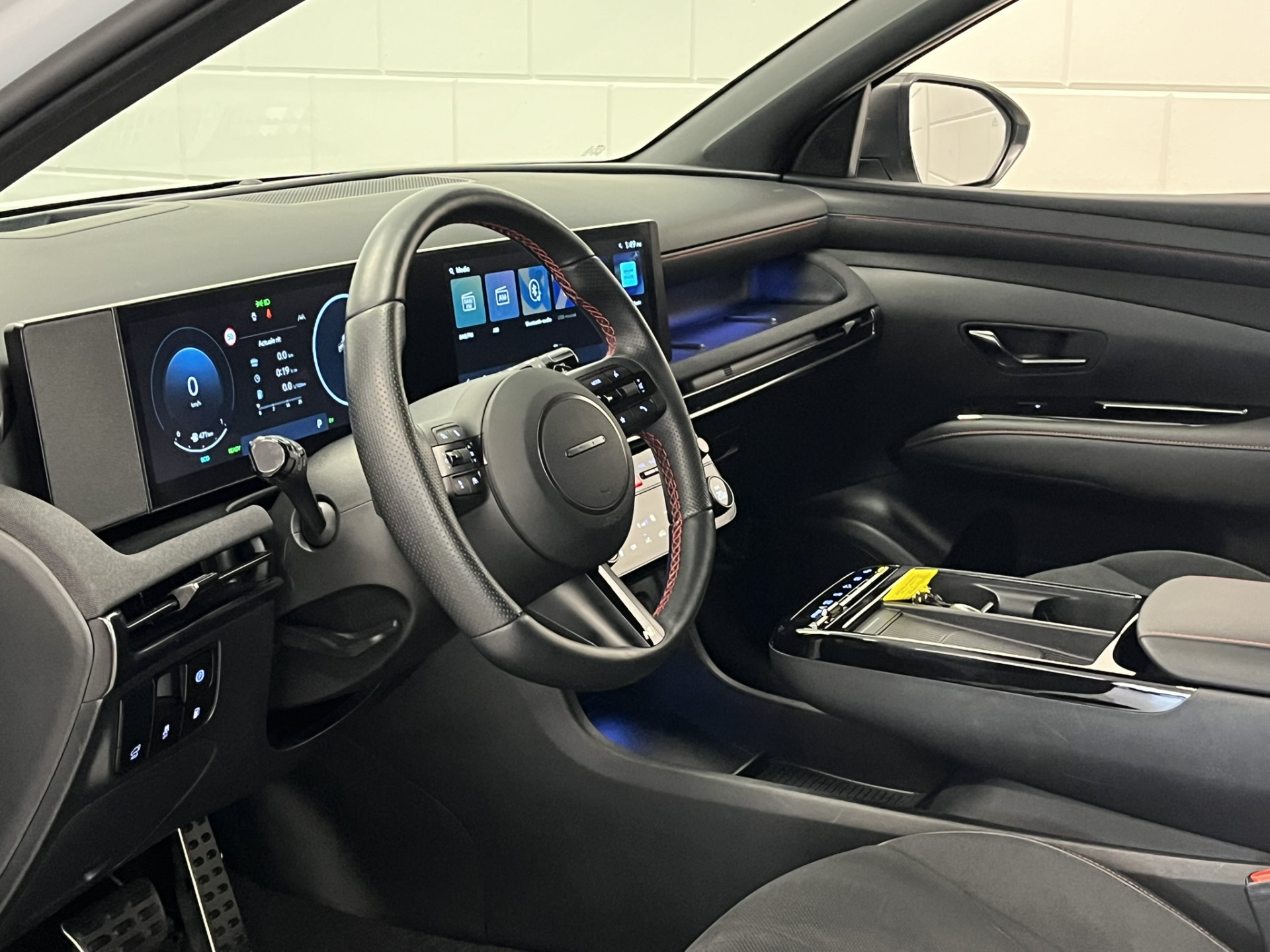 Foto van Hyundai Tucson