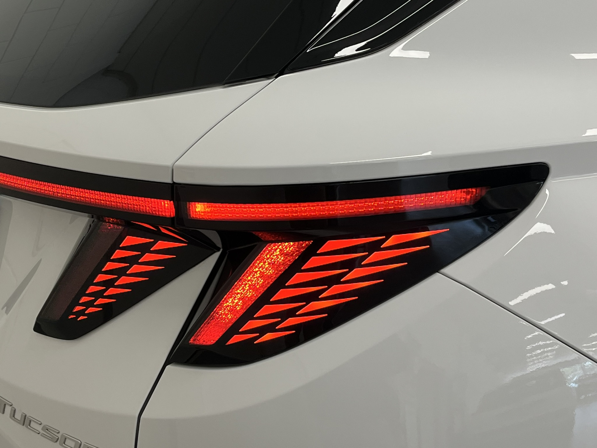 Foto van Hyundai Tucson