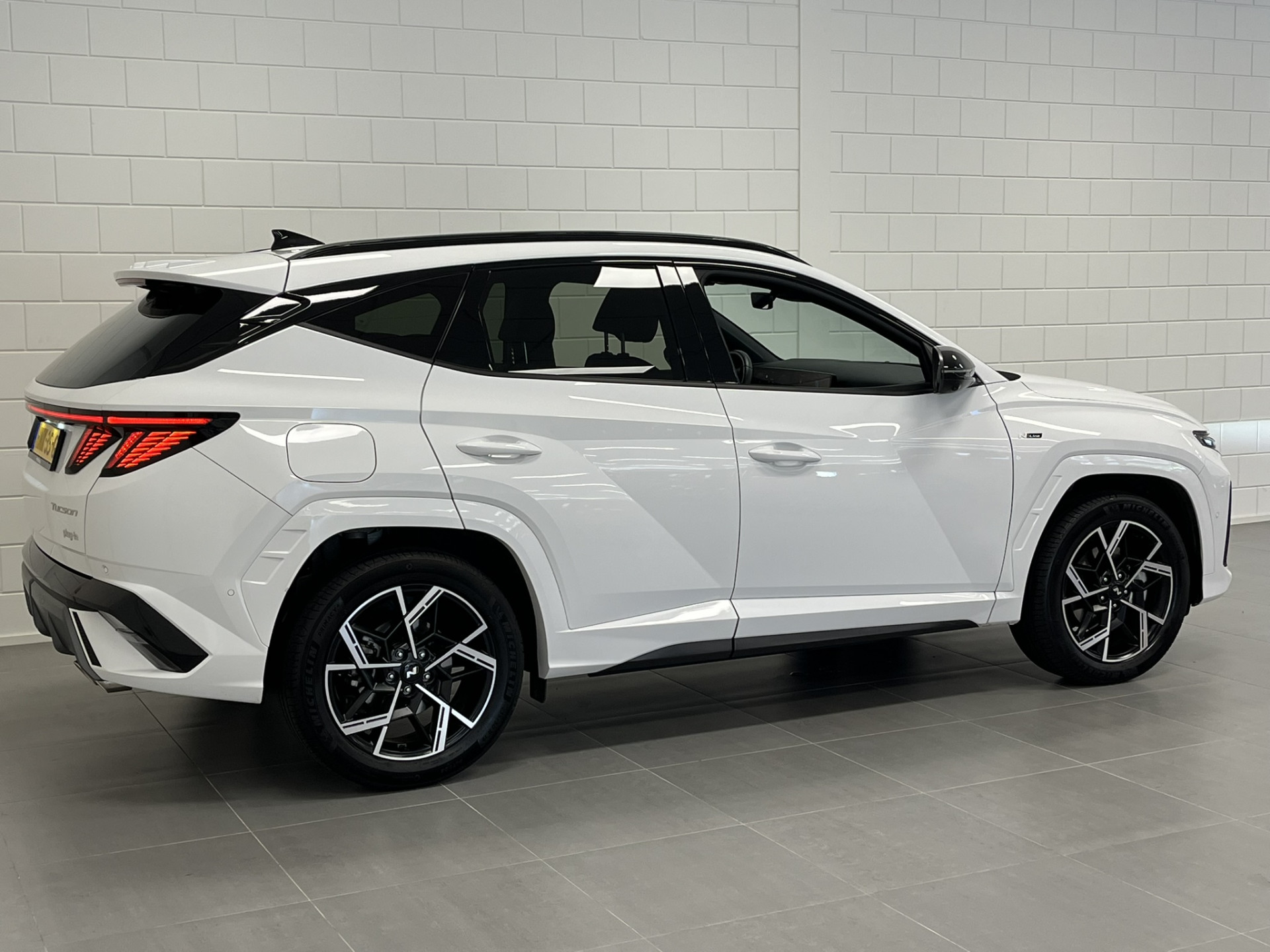 Foto van Hyundai Tucson