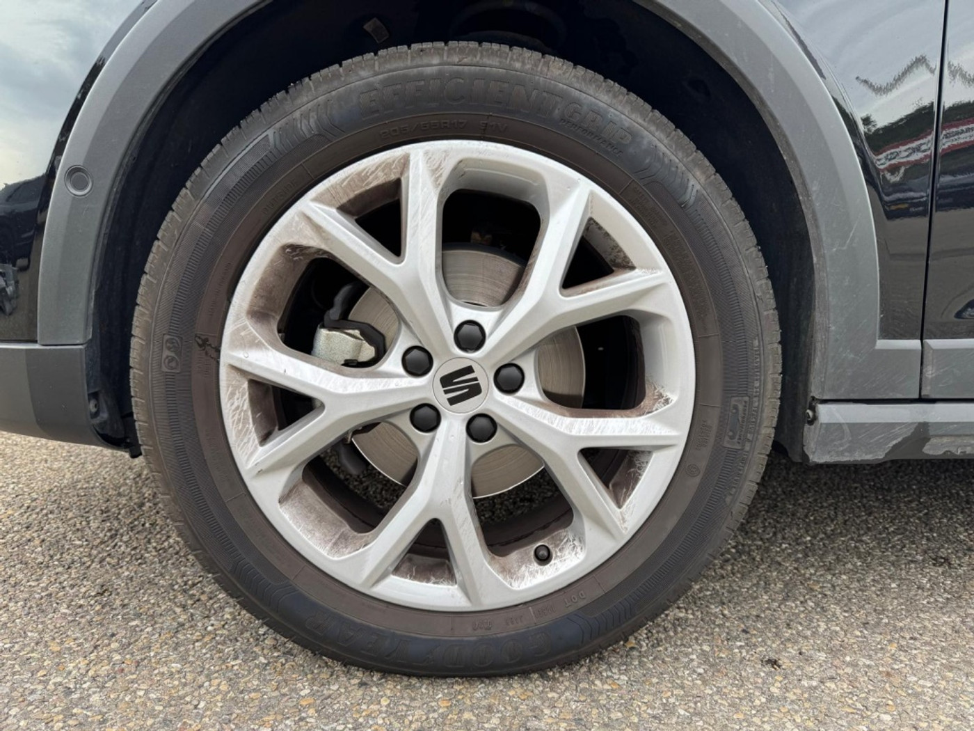 Foto van Seat Arona