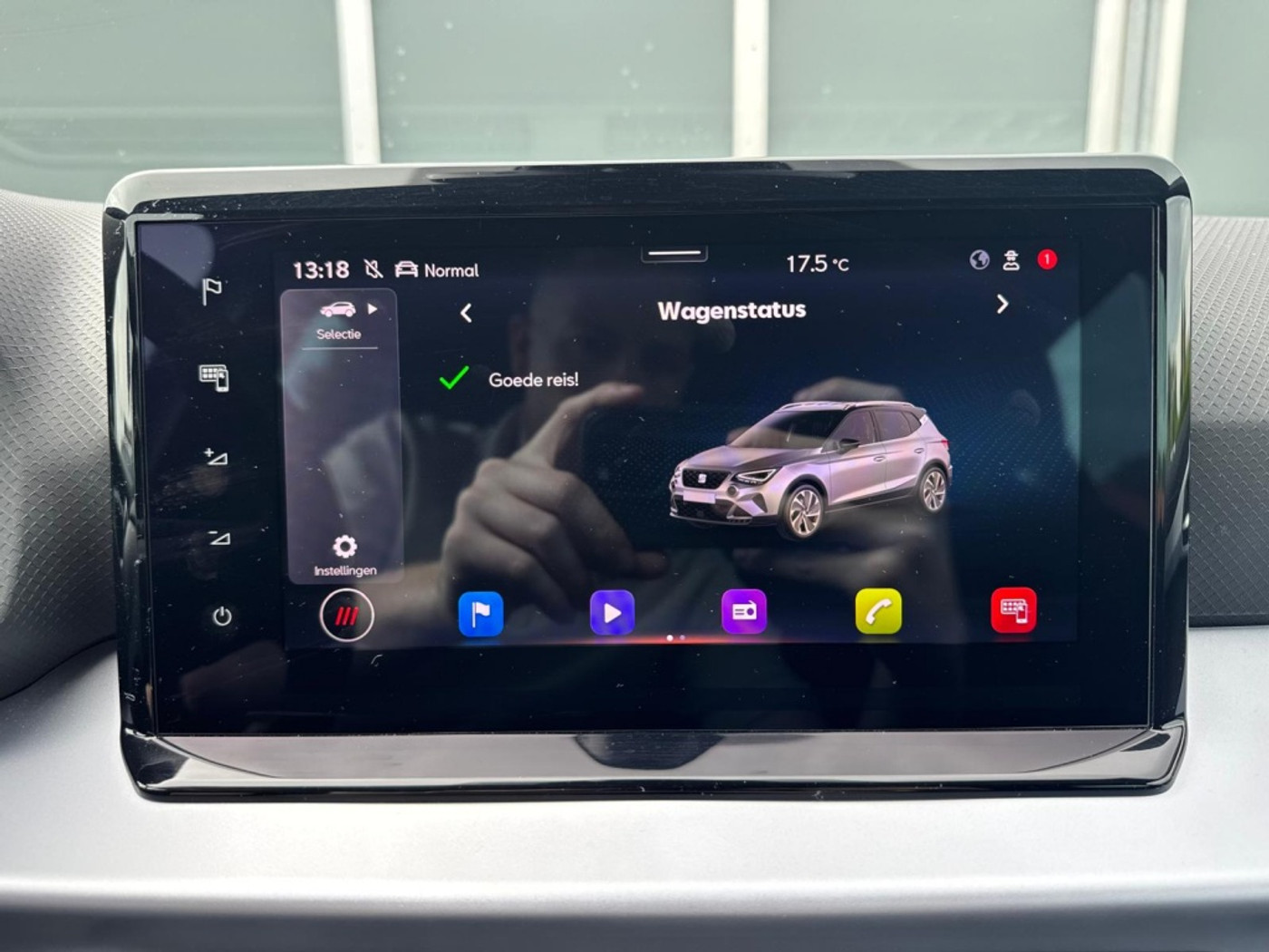 Foto van Seat Arona