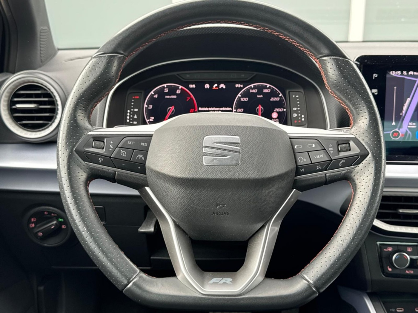 Foto van Seat Arona