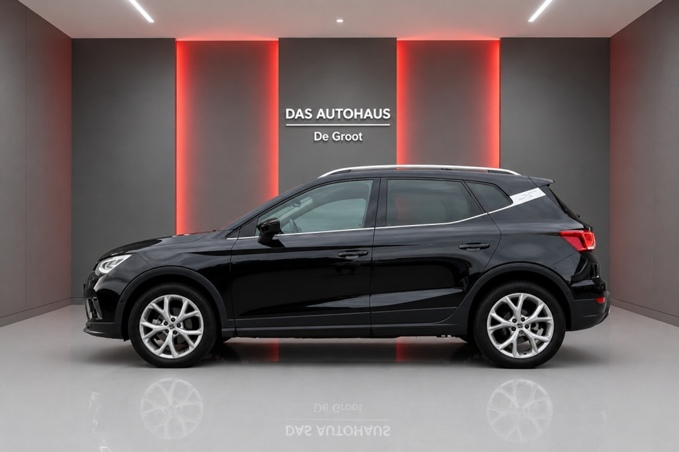 Foto van Seat Arona