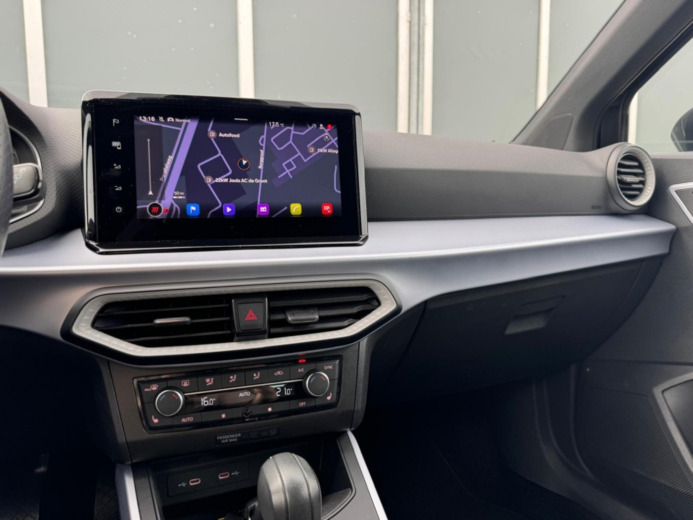Foto van Seat Arona