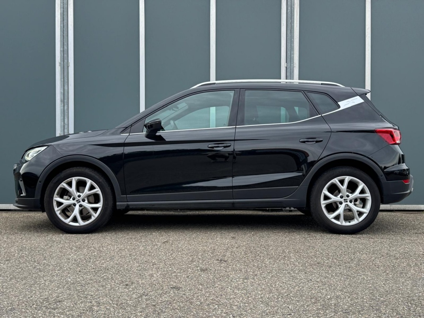 Foto van Seat Arona