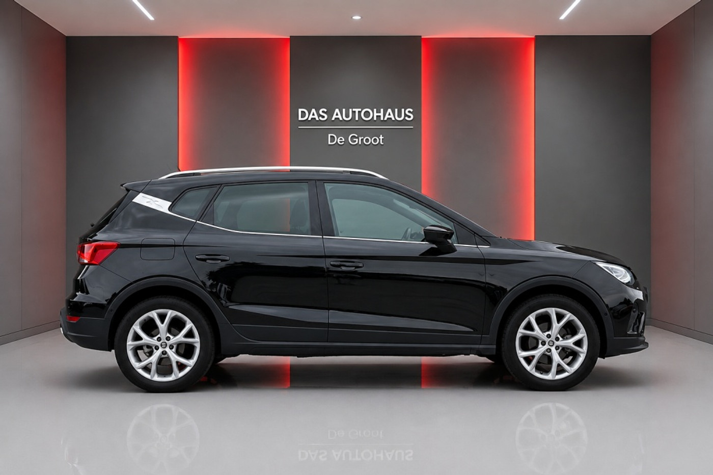 Foto van Seat Arona