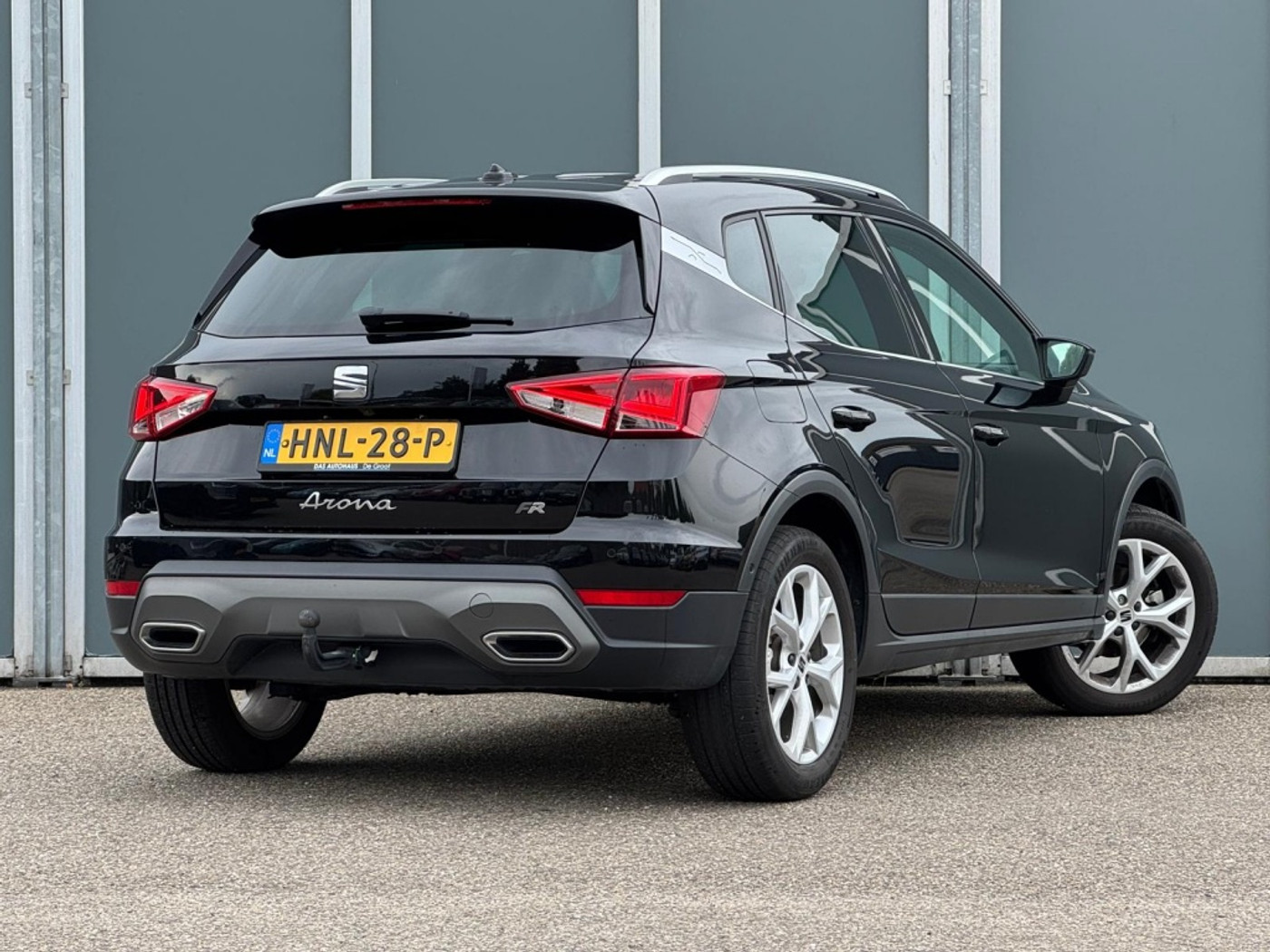 Foto van Seat Arona