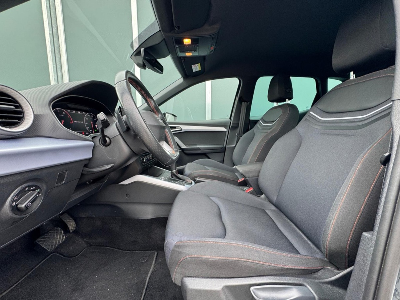 Foto van Seat Arona