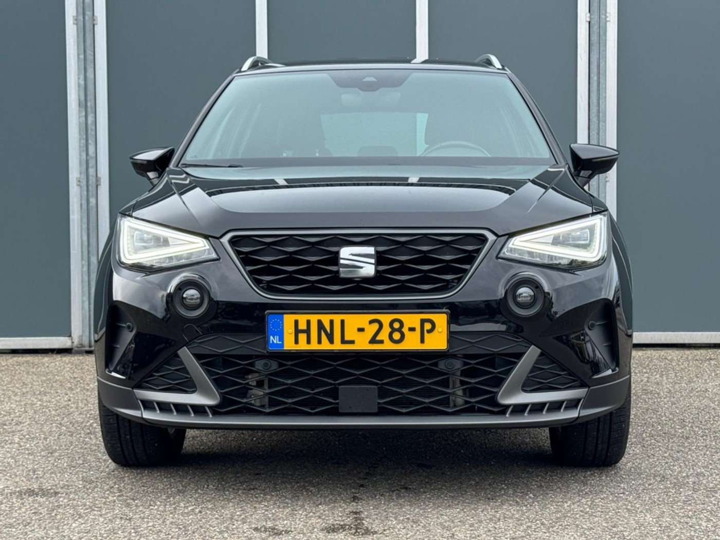 Foto van Seat Arona
