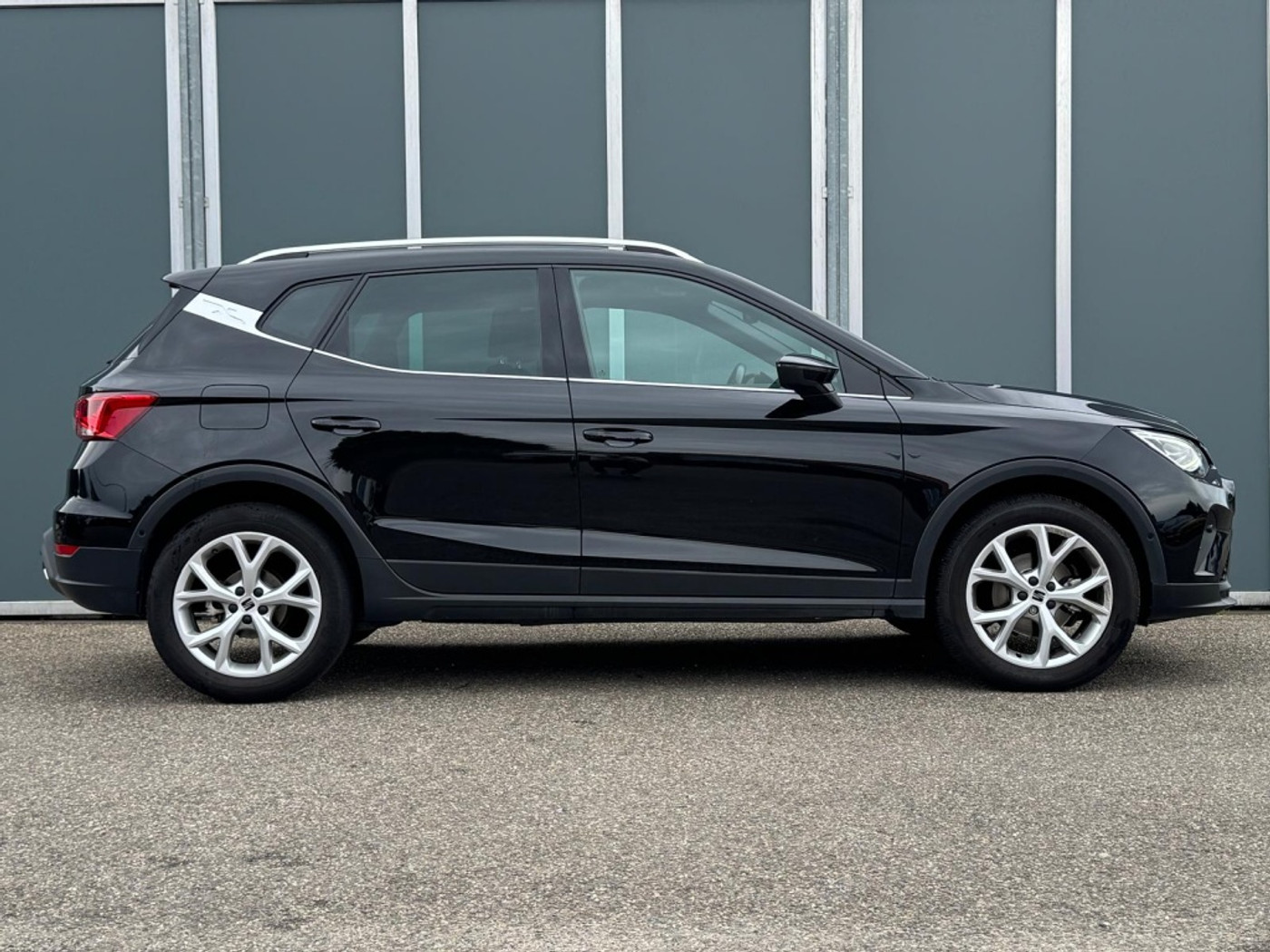 Foto van Seat Arona