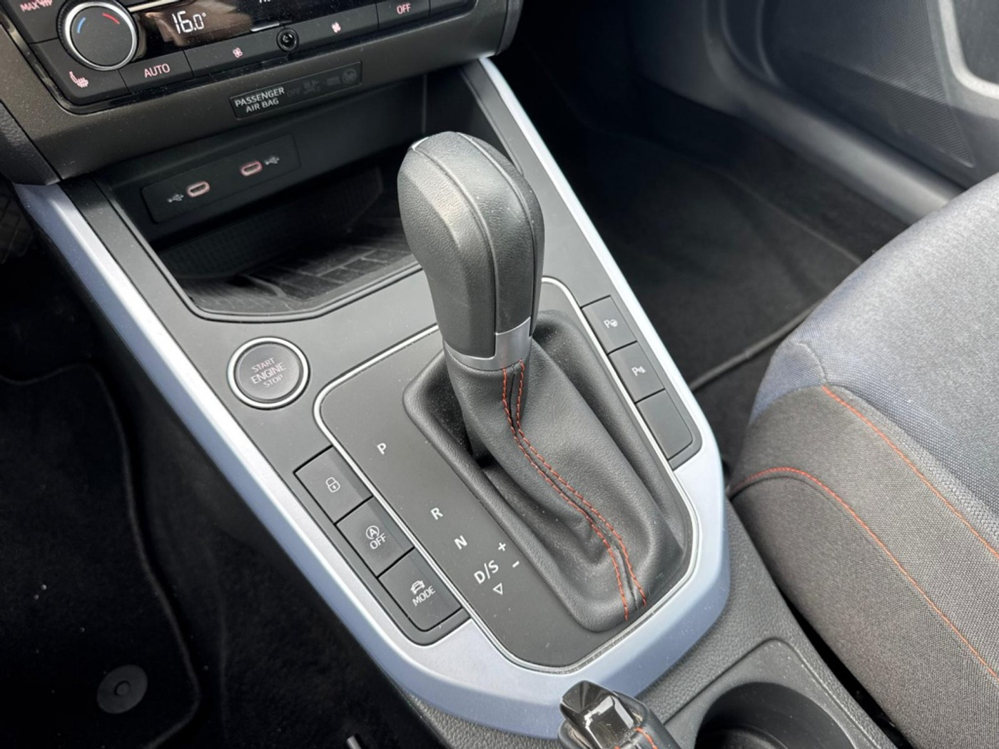 Foto van Seat Arona