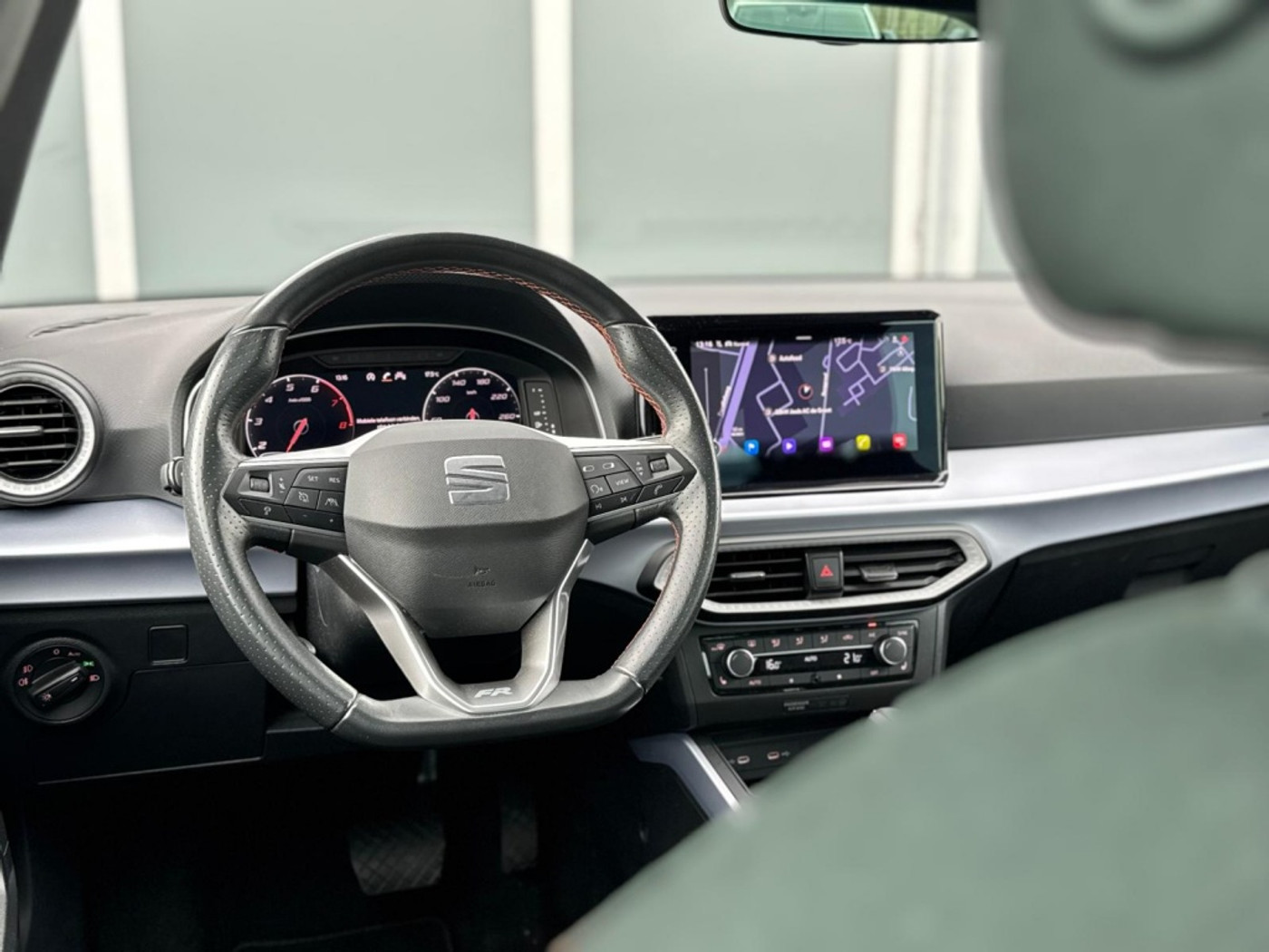 Foto van Seat Arona