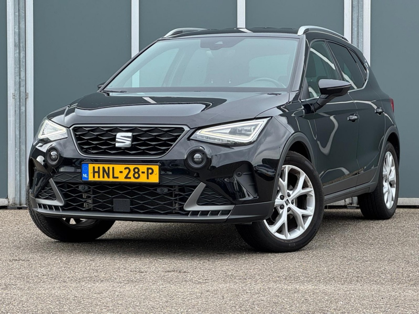 Foto van Seat Arona