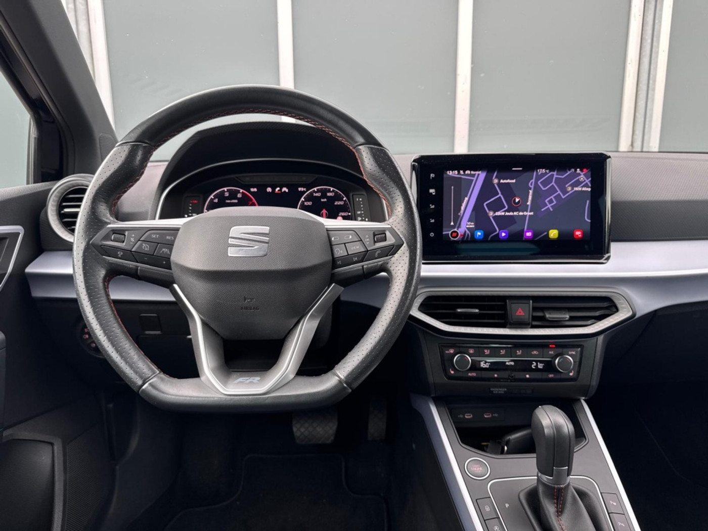 Foto van Seat Arona