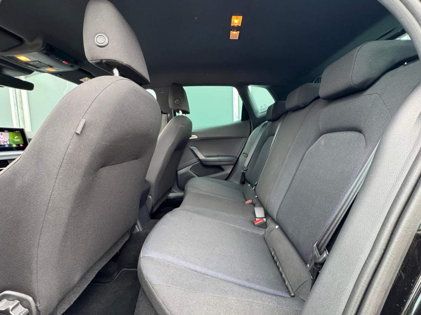 Foto van Seat Arona