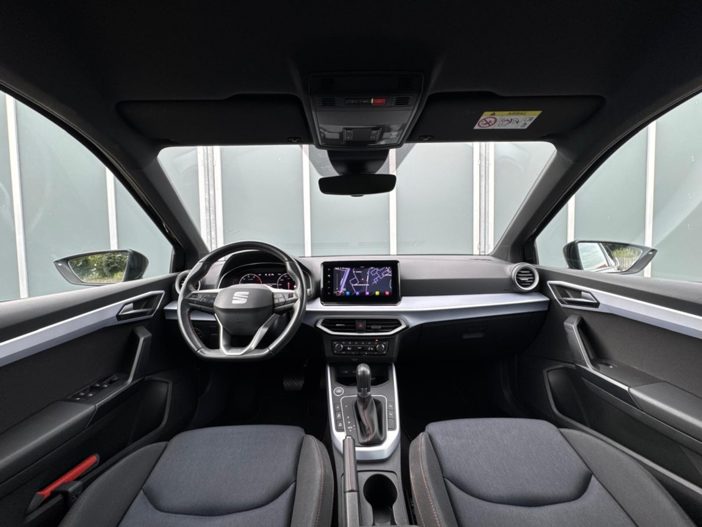 Foto van Seat Arona