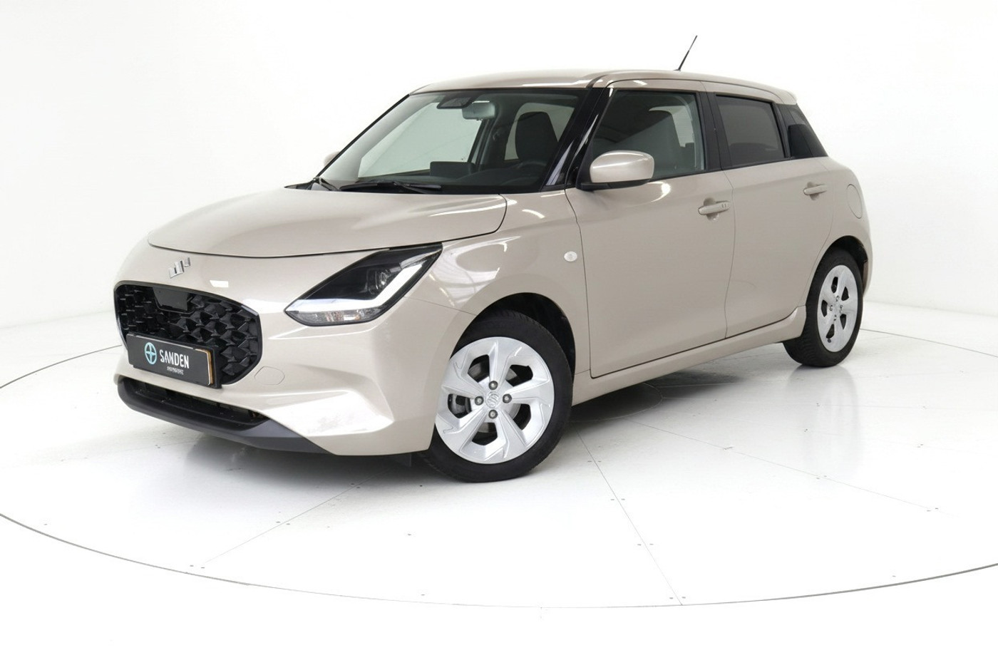 Foto van Suzuki Swift