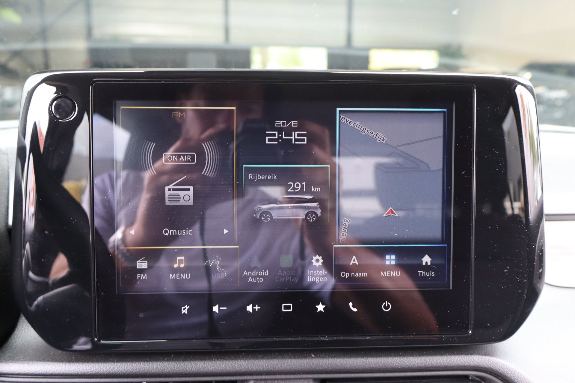 Foto van Suzuki Swift