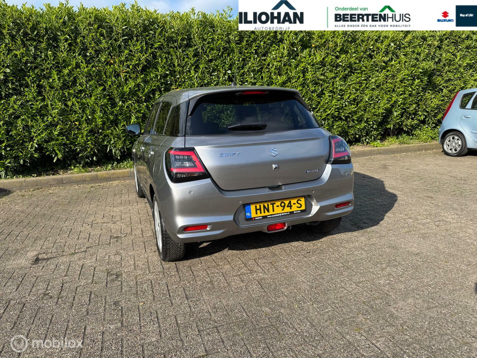 Foto van Suzuki Swift