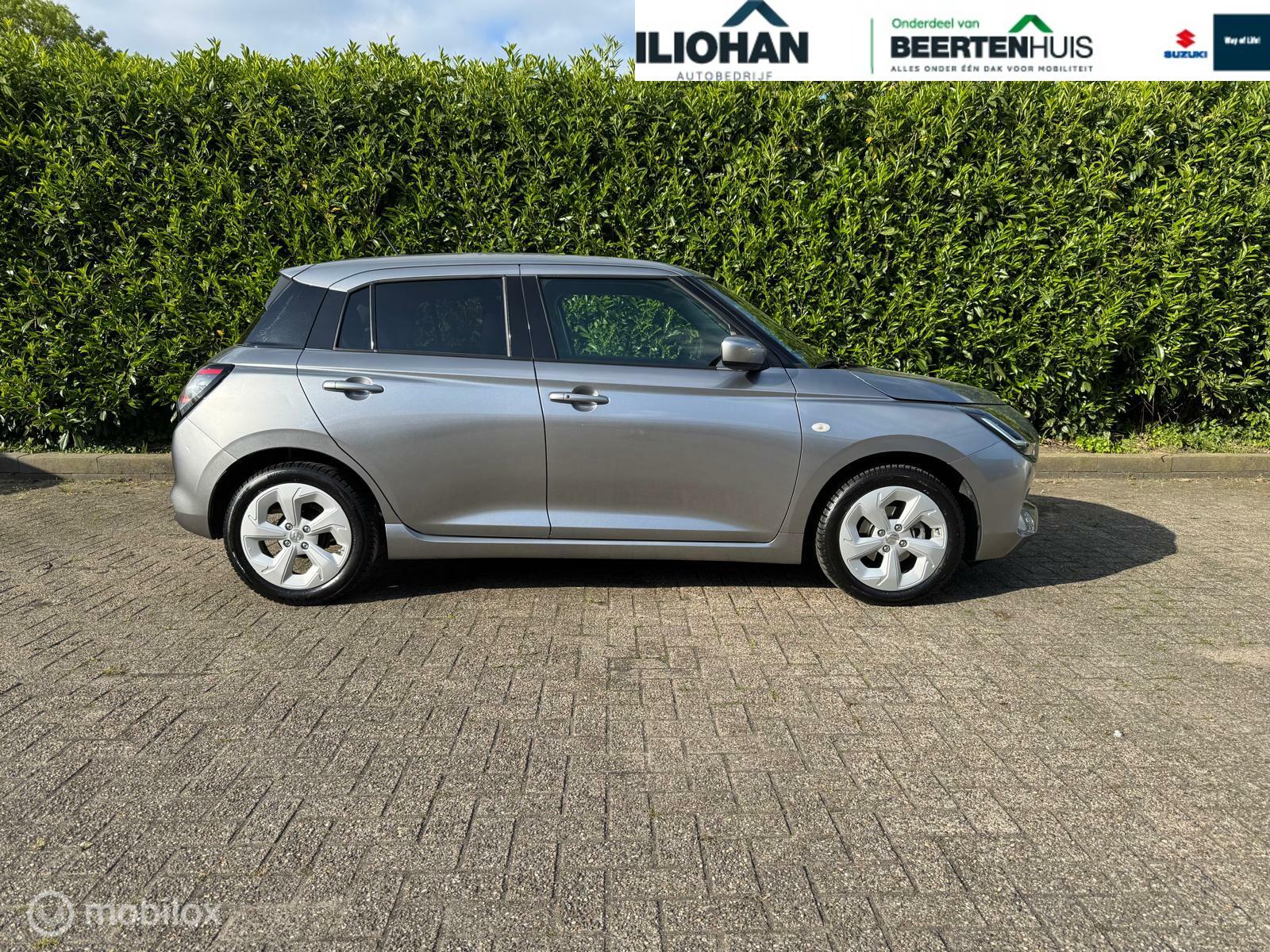 Foto van Suzuki Swift