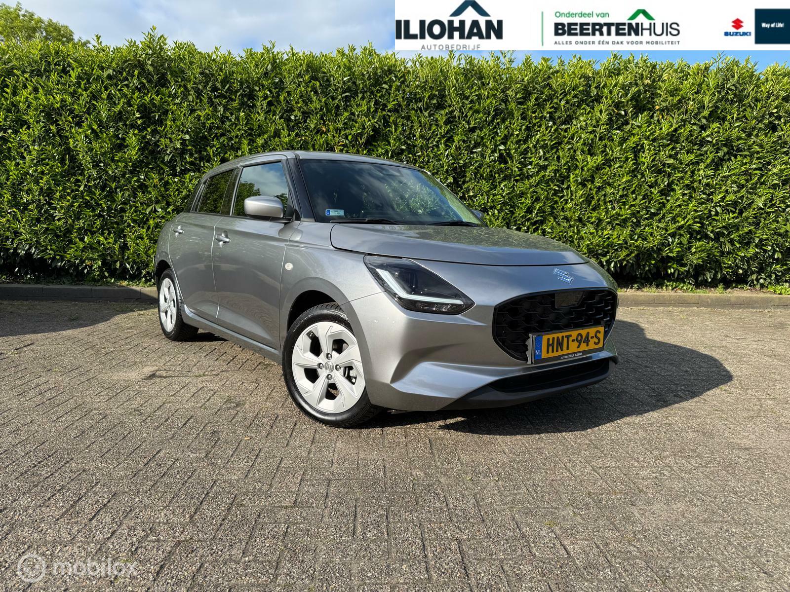 Foto van Suzuki Swift