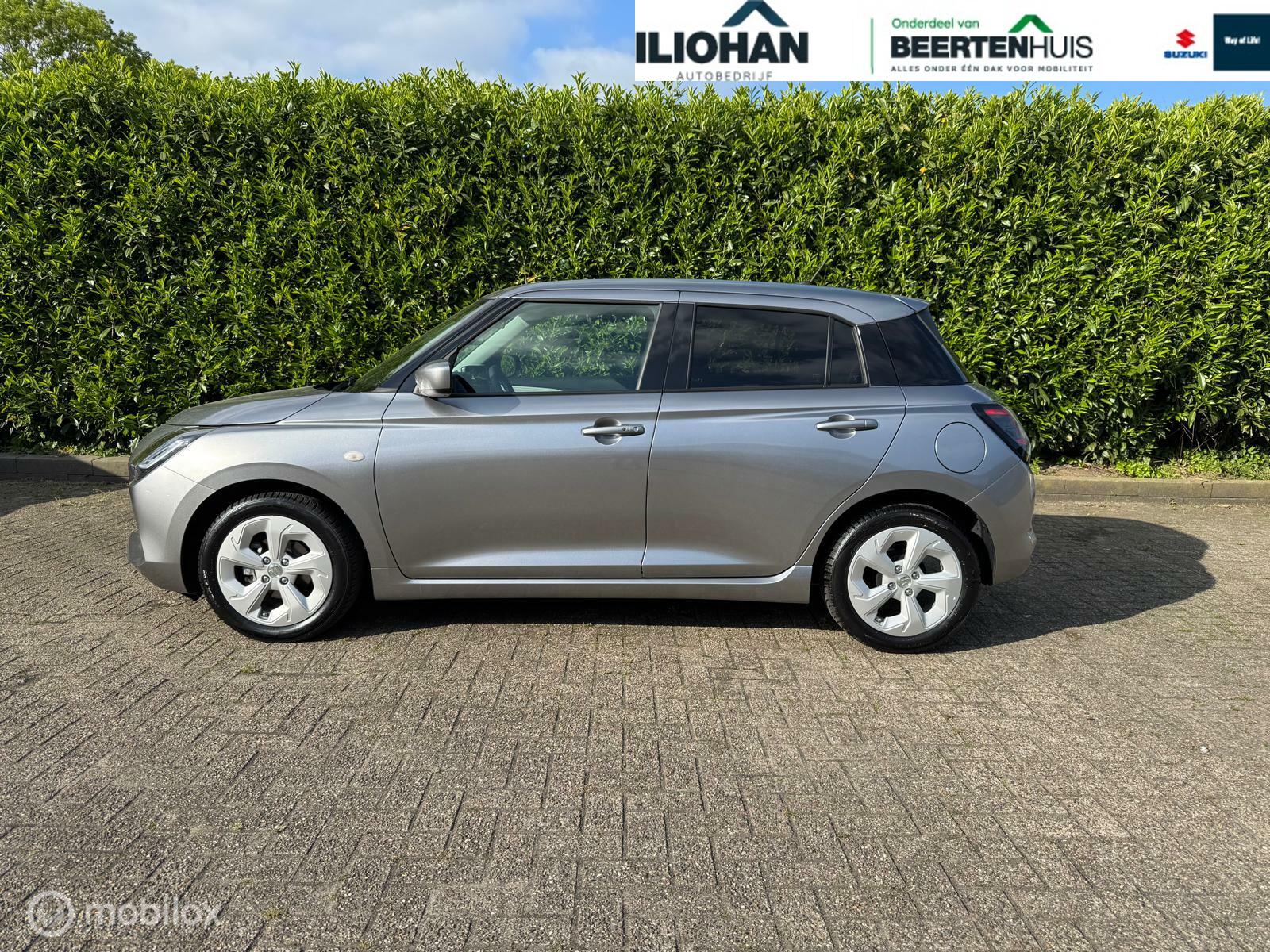 Foto van Suzuki Swift