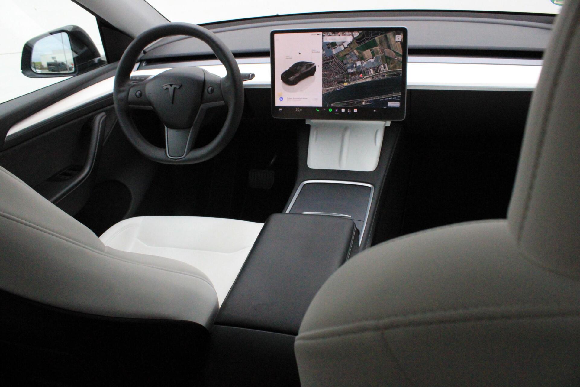 Foto van Tesla Model Y