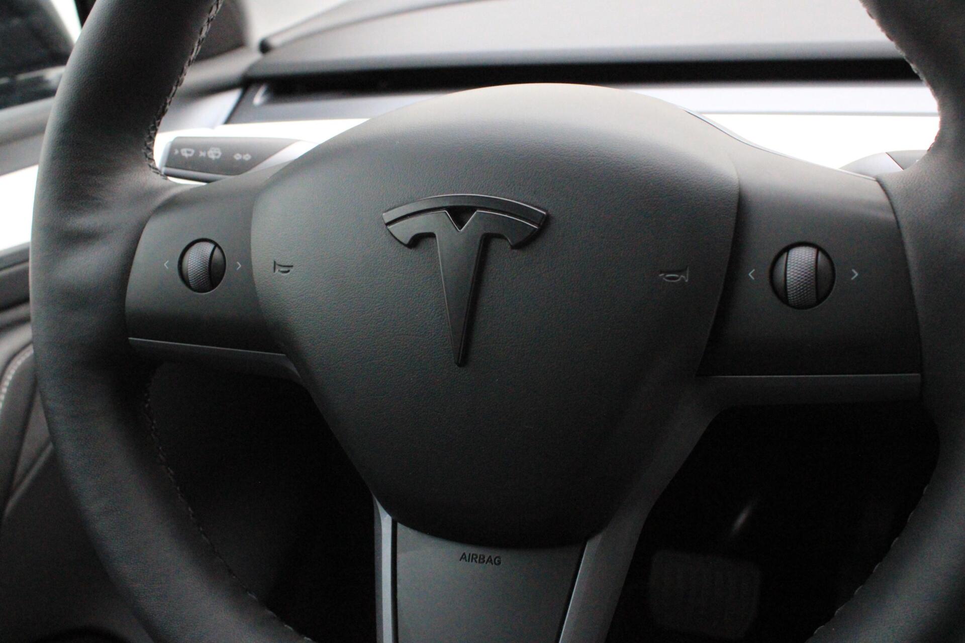 Foto van Tesla Model Y