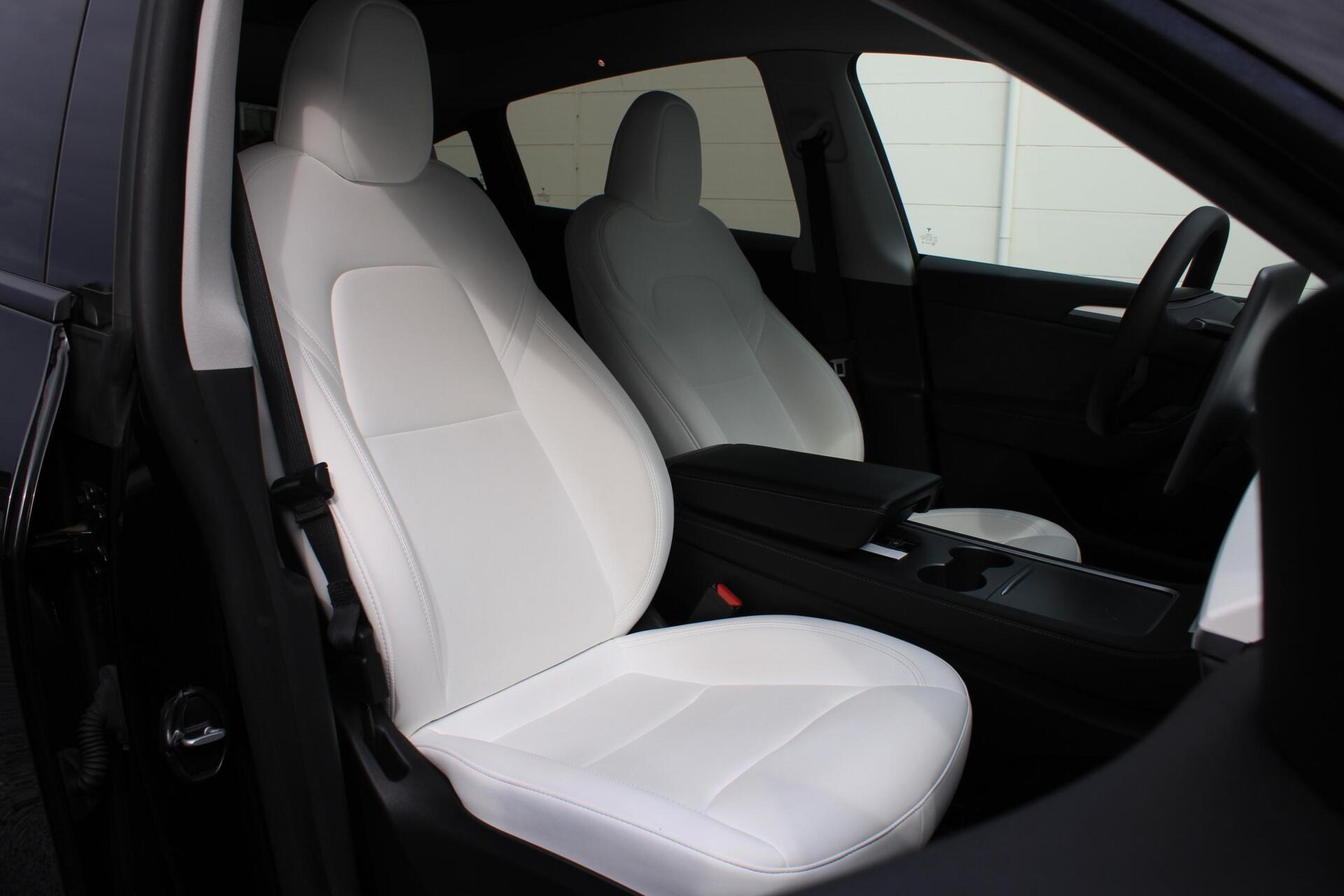 Foto van Tesla Model Y