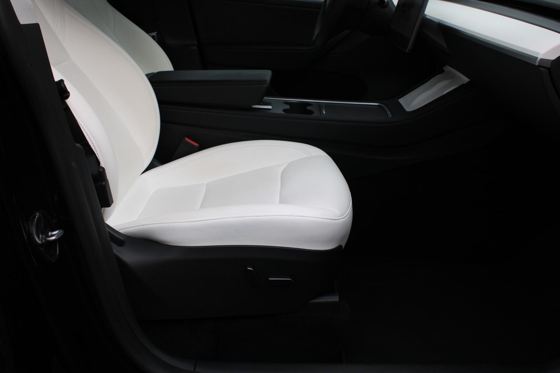 Foto van Tesla Model Y