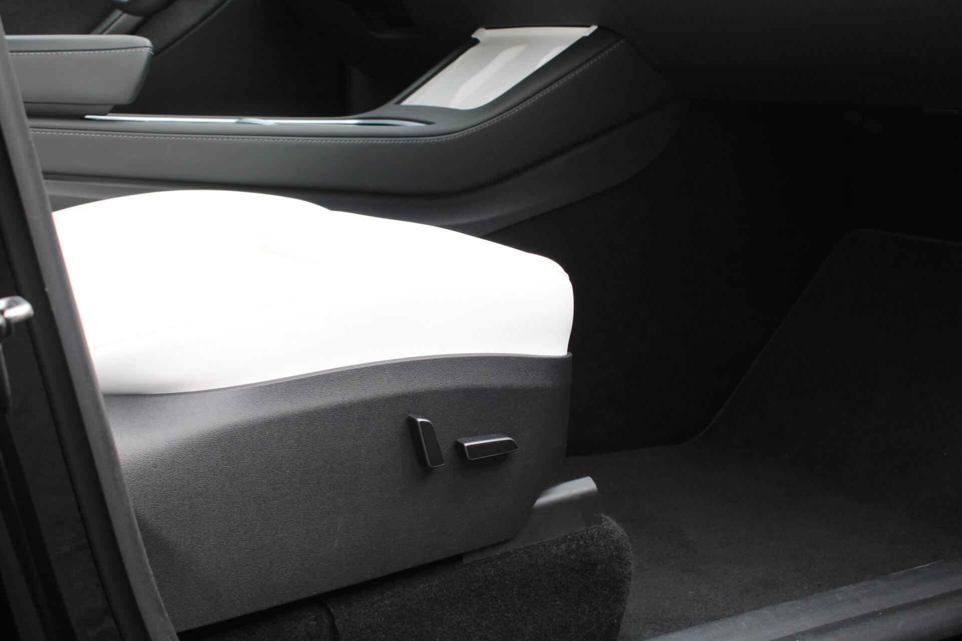 Foto van Tesla Model Y