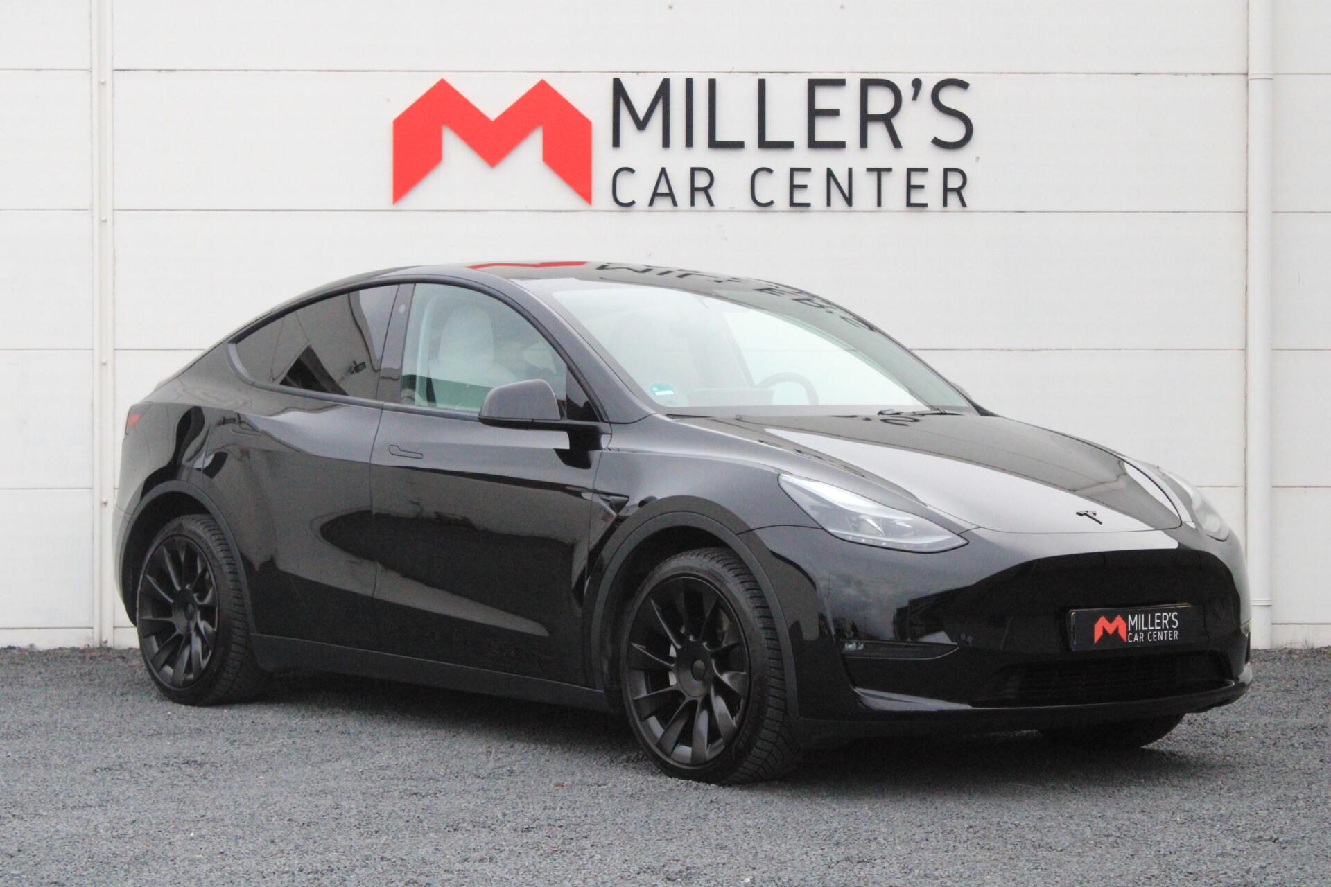 Foto van Tesla Model Y