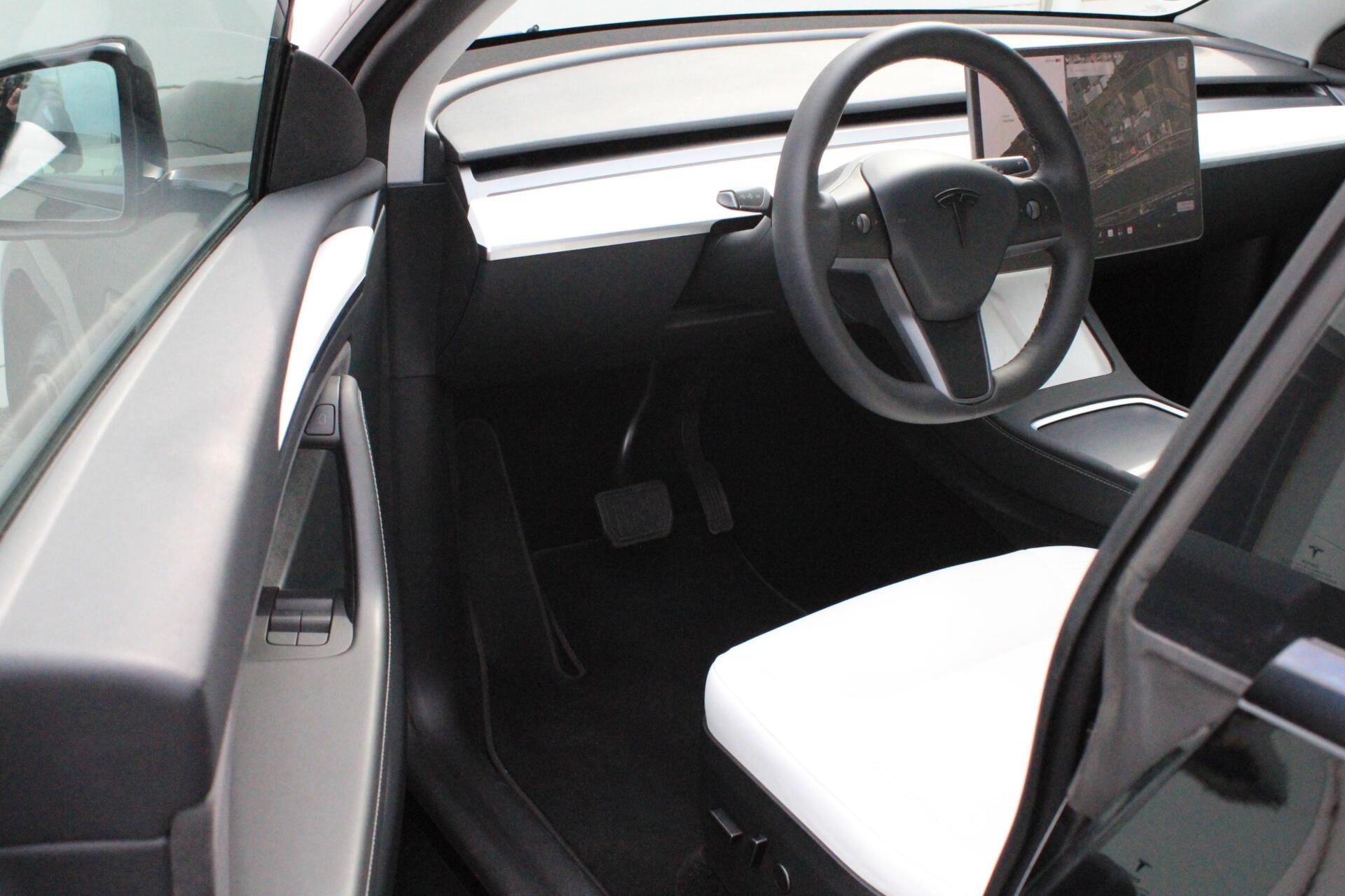 Foto van Tesla Model Y