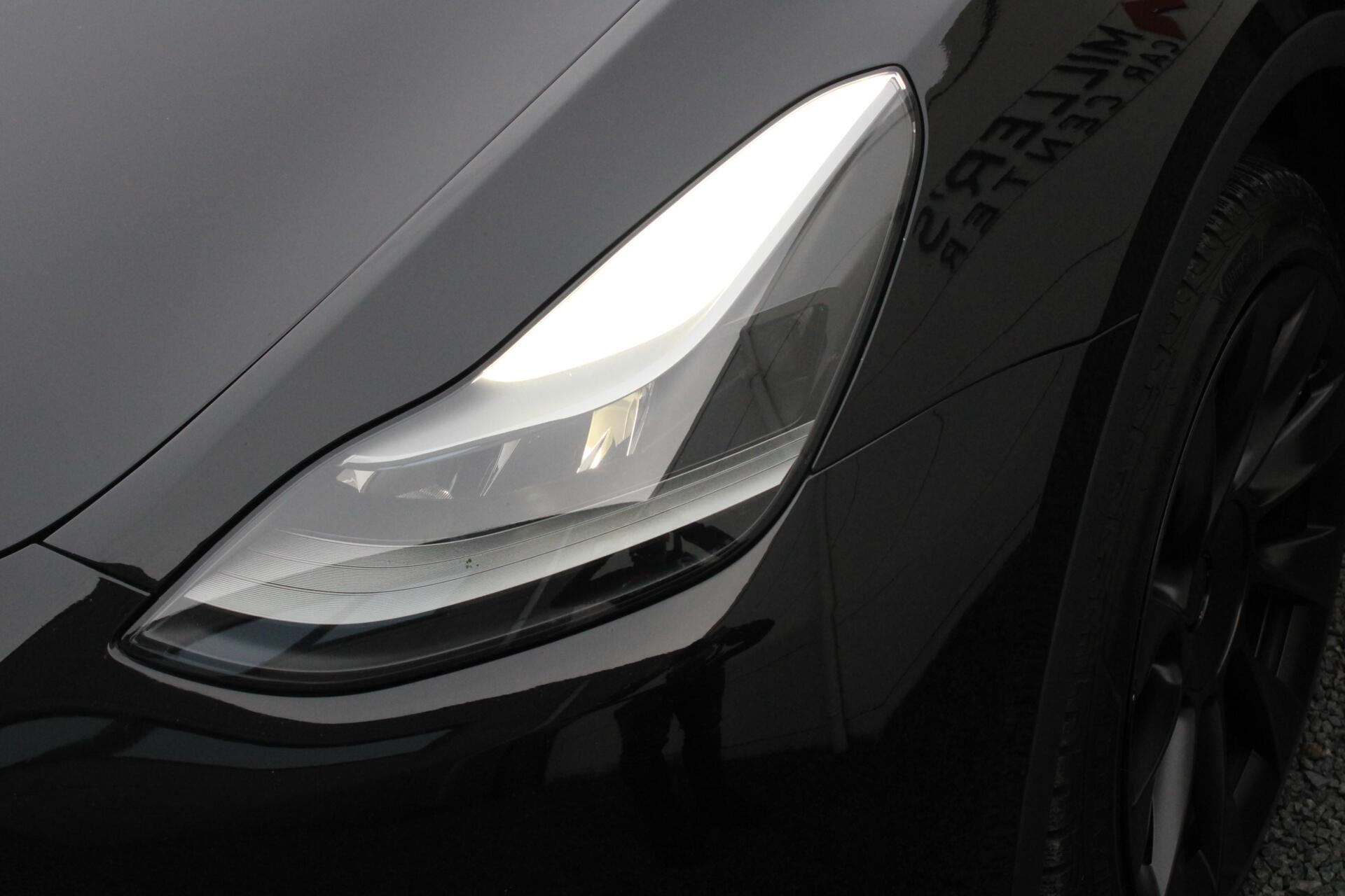 Foto van Tesla Model Y