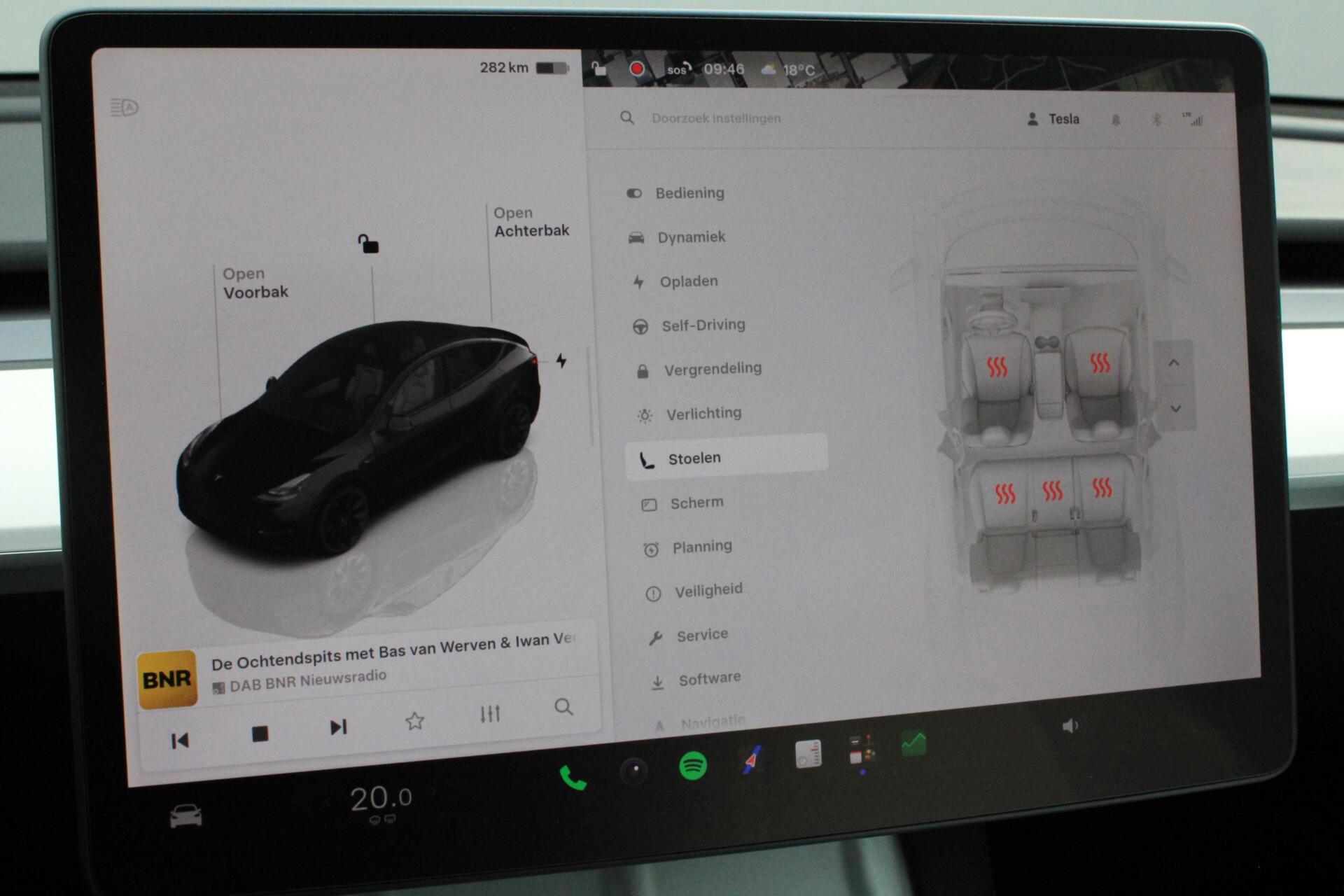 Foto van Tesla Model Y