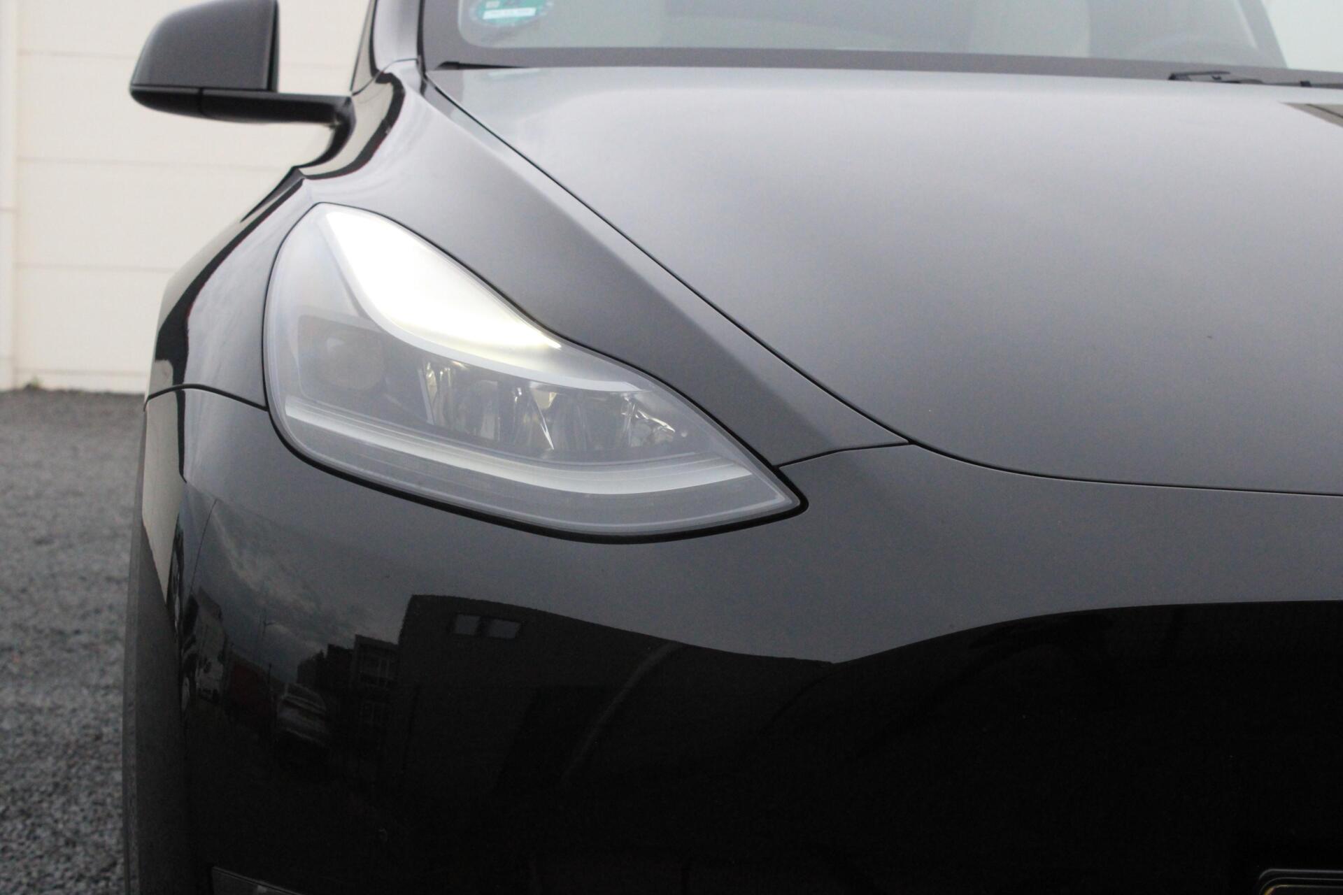 Foto van Tesla Model Y