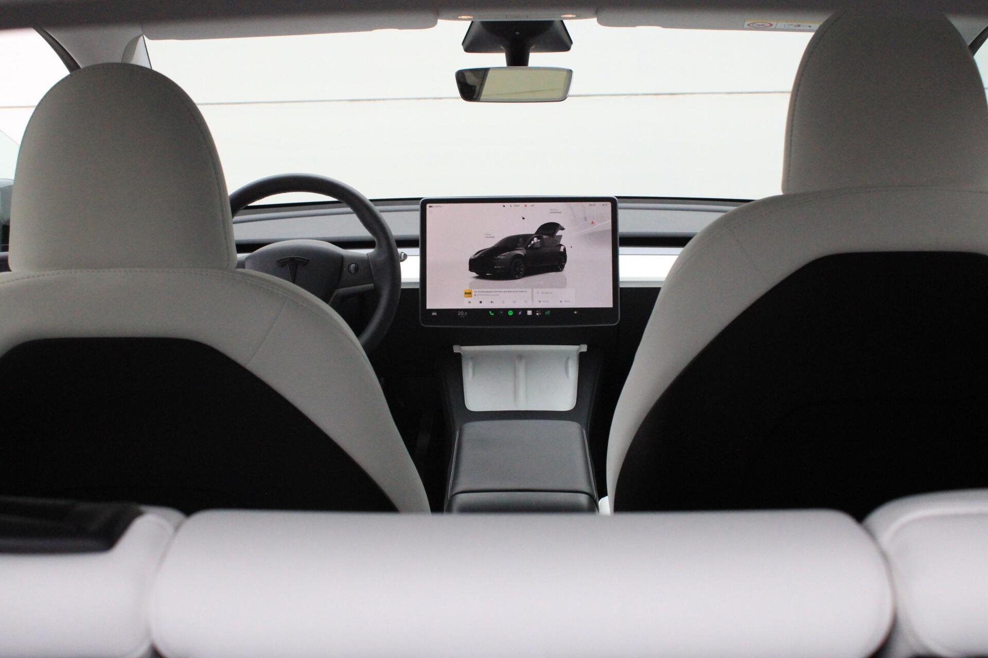 Foto van Tesla Model Y