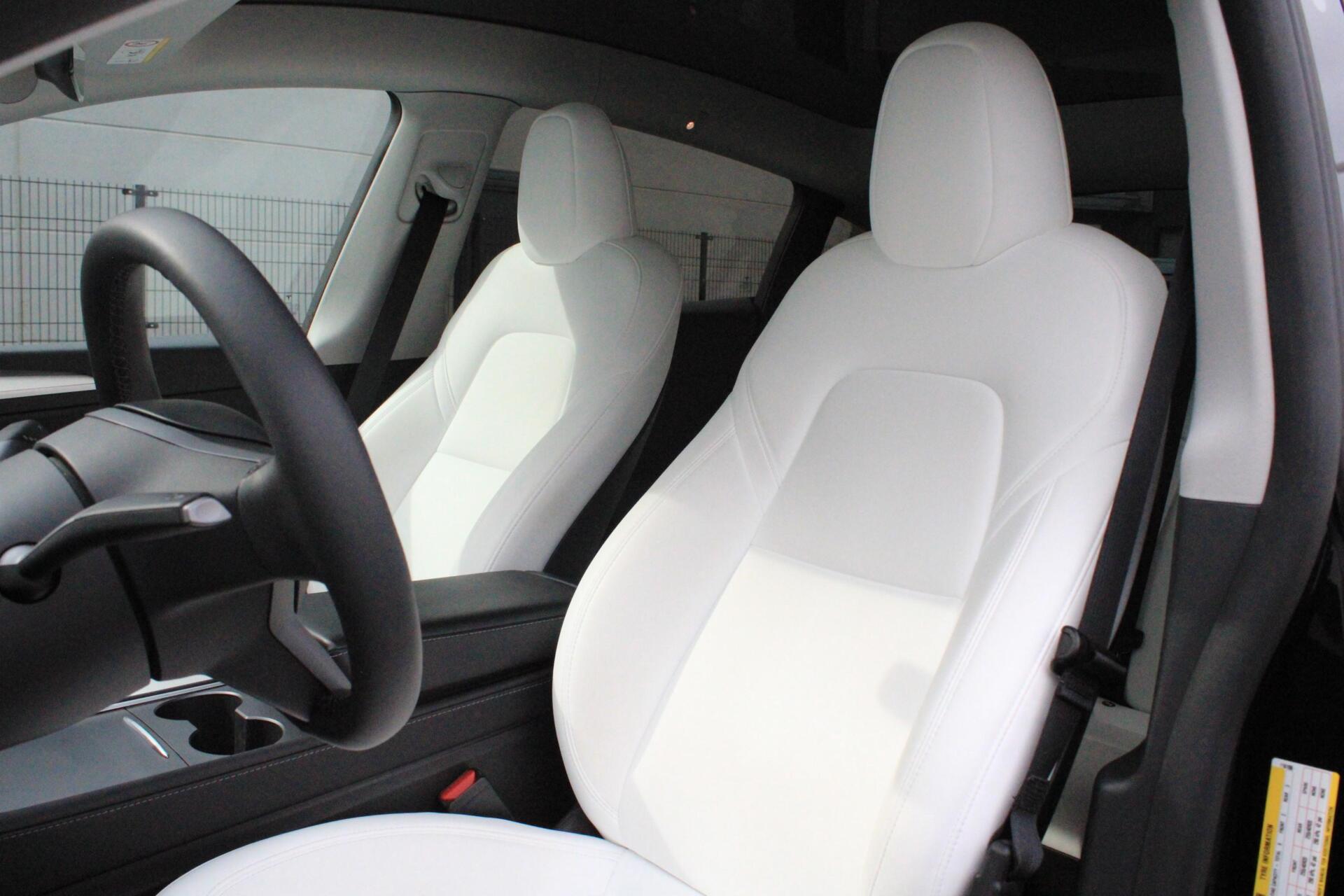Foto van Tesla Model Y