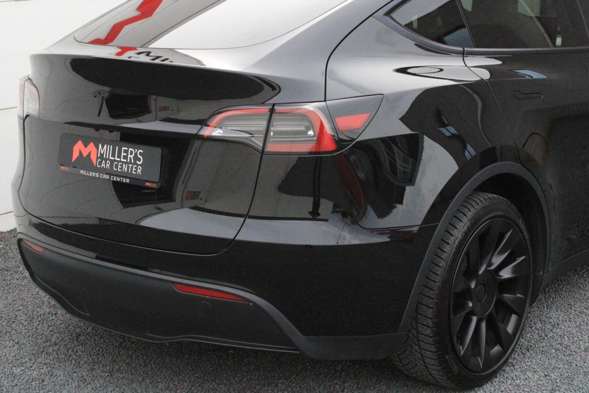 Foto van Tesla Model Y
