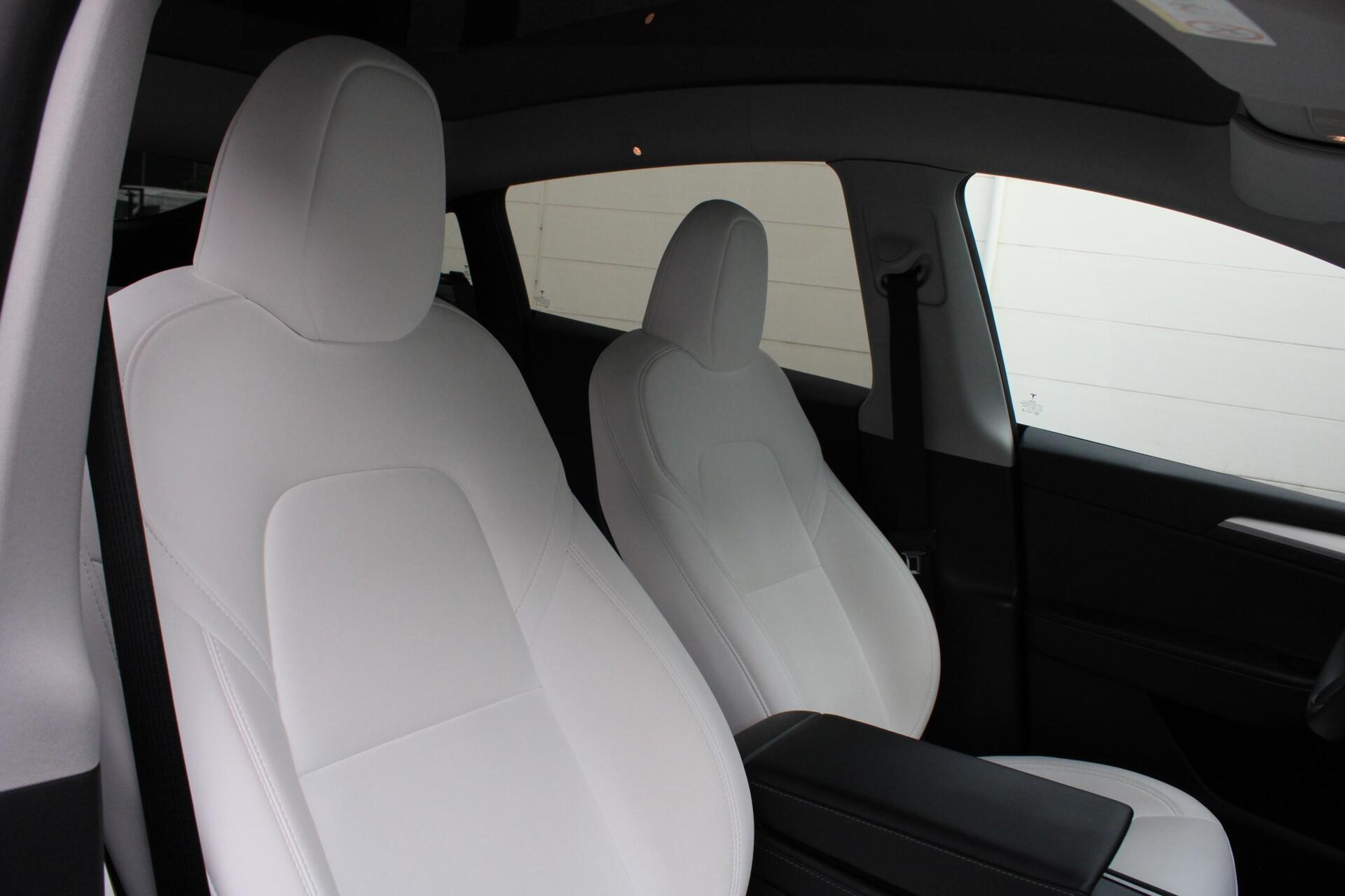 Foto van Tesla Model Y